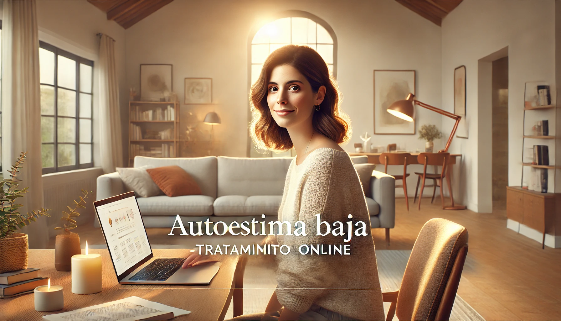 ¿Autoestima por los suelos? Terapia online que realmente funciona