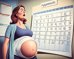 ansiedad en el embarazo primer trimestre