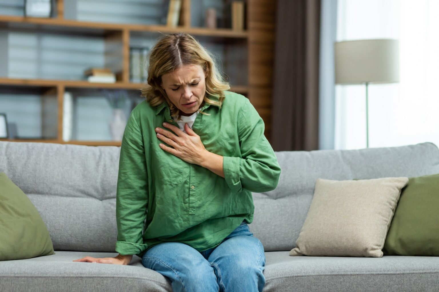 Síntomas de Depresión Respiratoria: Identifícalos