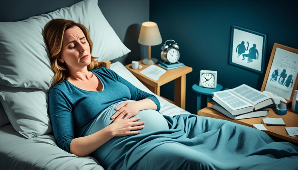 Riesgos del Insomnio durante el Embarazo