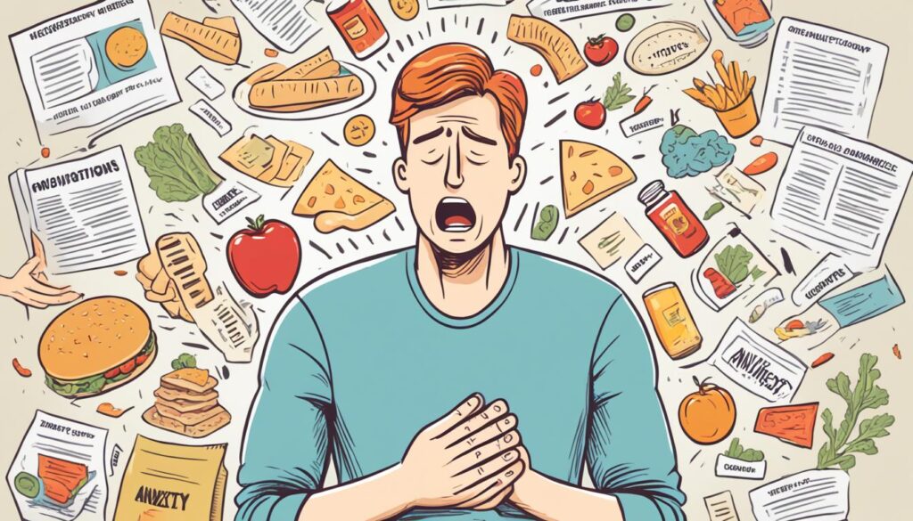 causas ansiedad hambre