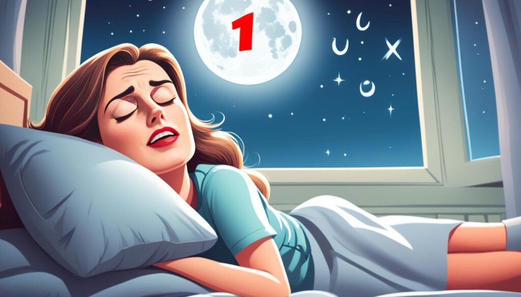 causas insomnio durante la regla