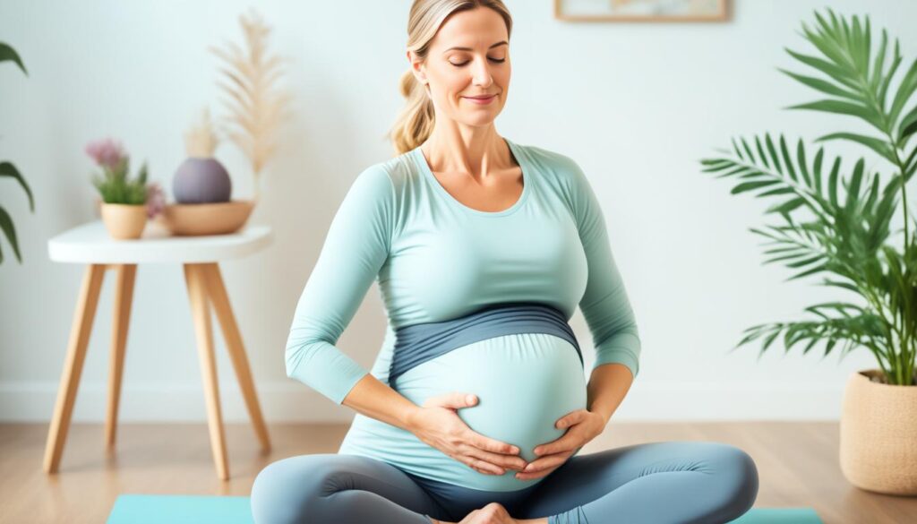 controlar cambios de humor en el embarazo