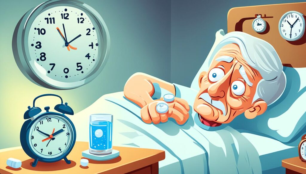 insomnio en ancianos tratamiento