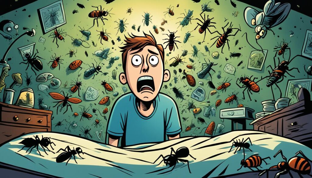 fobia a insectos