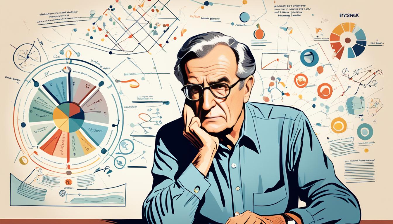 Hans Eysenck: Teorías de la Personalidad y Psicología Diferencial