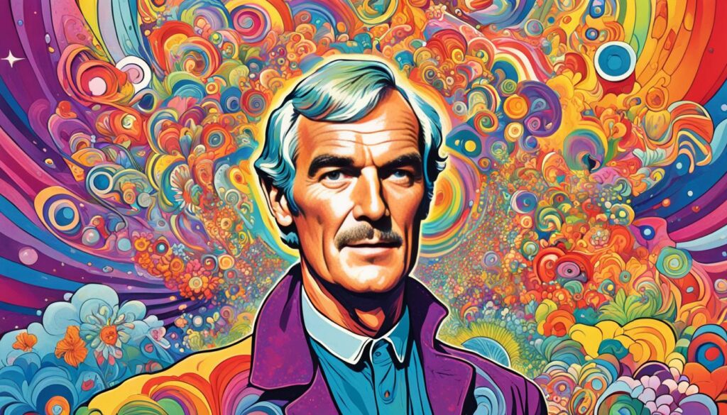 Timothy Leary