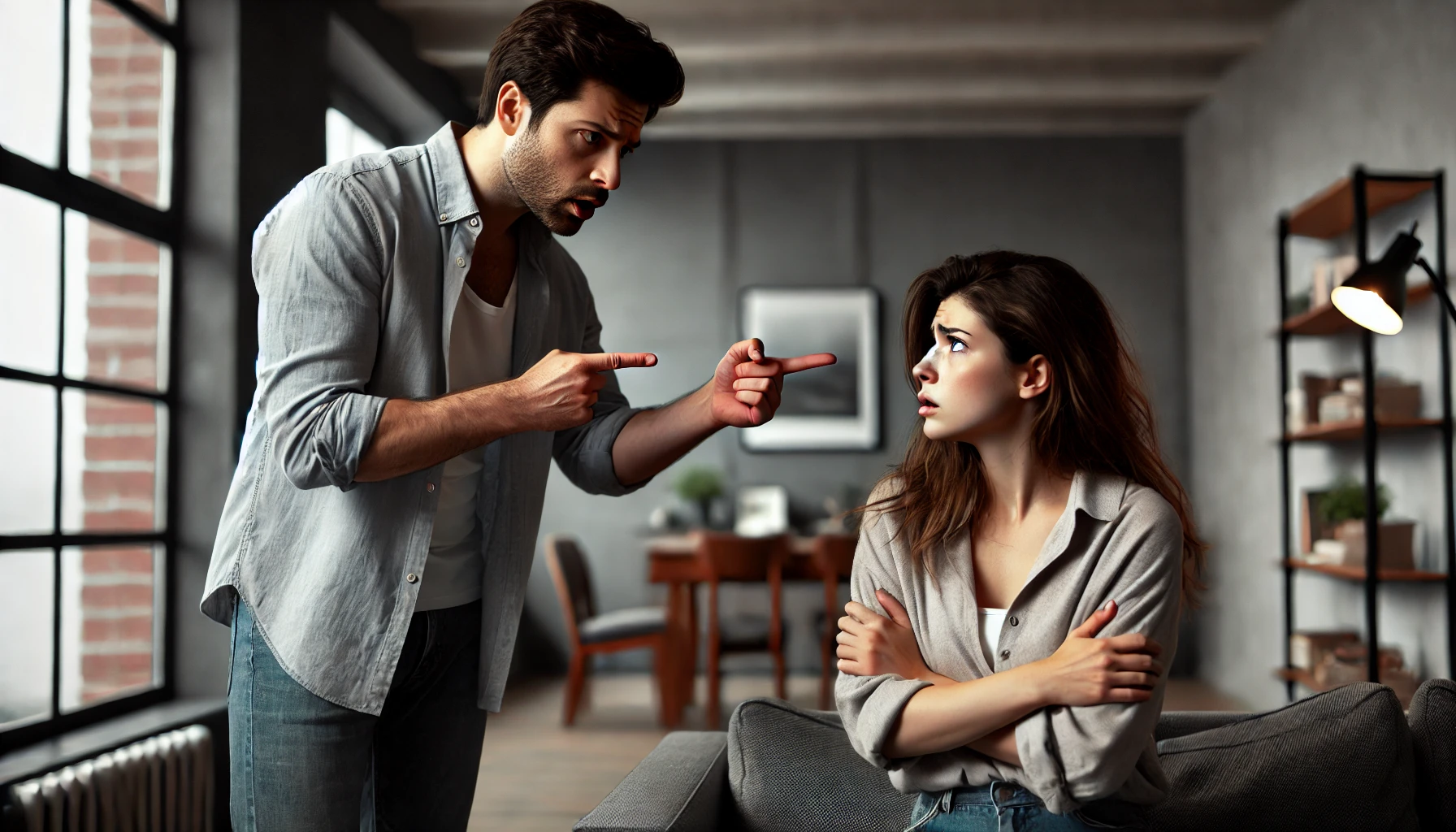¿Te acusan de infidelidad sin motivo? Causas psicológicas
